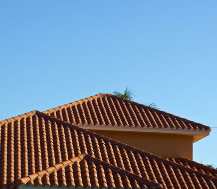 Tile Roof Replacement